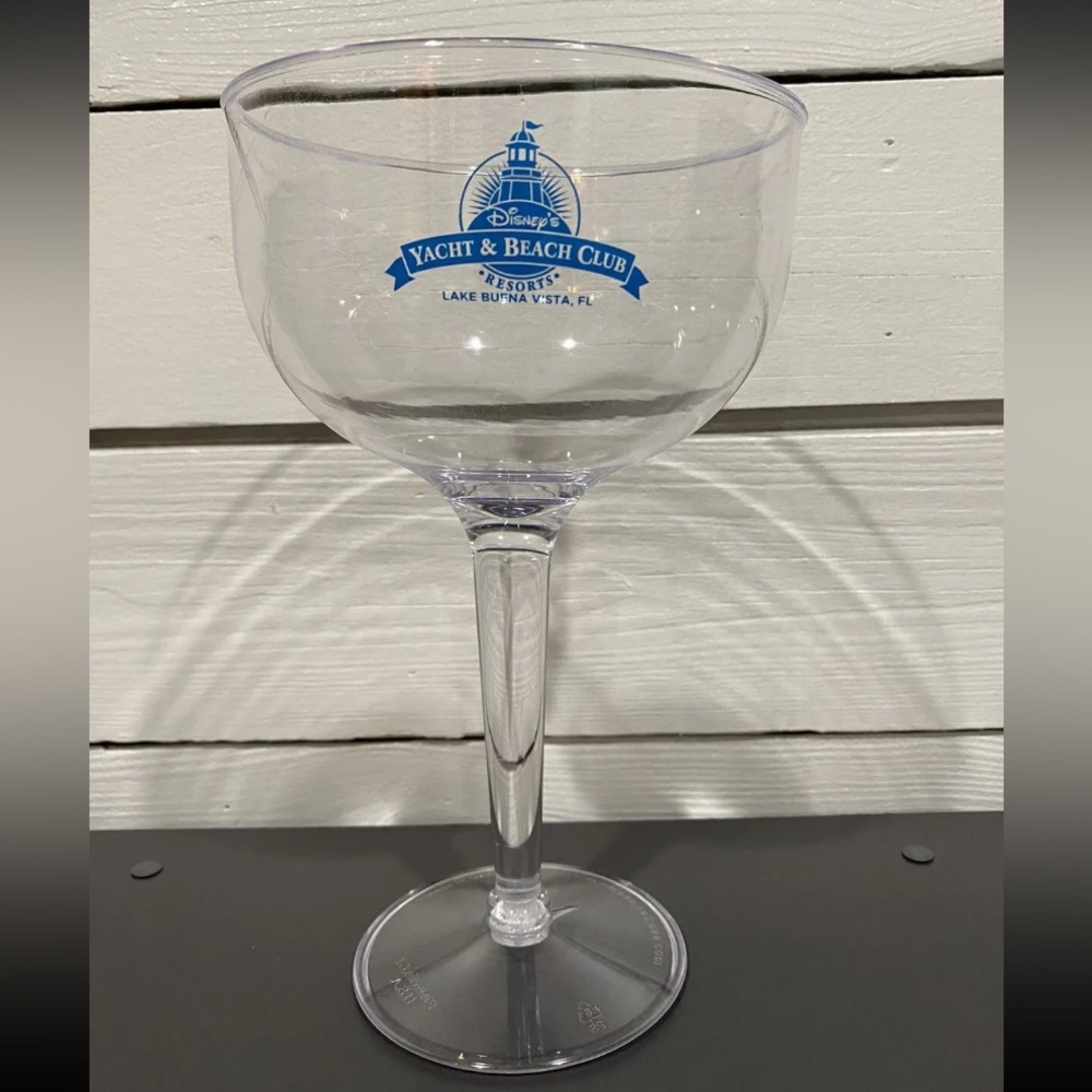Disney’s Yacht and Beach Club Resorts Margarita Glass